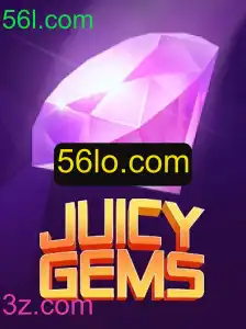 JuicyGems: Mergulhe na Aventura Cativante do Mundo dos Cristais