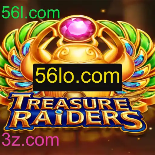 Descubra o Mundo de TREASURERAIDERS: Aventura e Estratégia com 56l.com